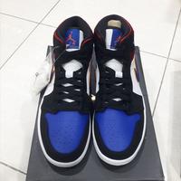 Gambar SEPATU AIR JORDAN 1 MID LAKERS TOP 3 ORIGINAL SNEAKER - 43 dari HYPEBEASTYLE undefined 4 Tokopedia