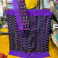 Gambar Songket Tarutung Maulana Hait Pul Ungu dari Ulos Songket Simangunsong undefined 2 Tokopedia
