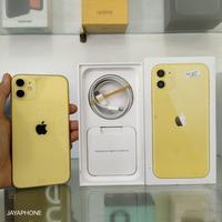 Gambar IPHONE 11 128GB IBOX SECOND FULLSET ORI dari JAYA PHONE LAMONGAN undefined 1 Tokopedia
