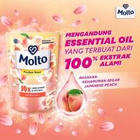Gambar Molto Parfum Boost Pelembut & Pewangi Pakaian Aneka Varian 650 ml note dari ARSELY Shop undefined 3 Tokopedia