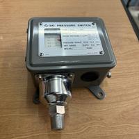 Gambar Pressure switch SMC ISG 110-030 range 3 Bar drat 3/8 inch stainless dari dhuhateknik undefined 5 Tokopedia