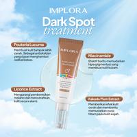 Gambar IMPLORA ACNE SPOT TREATMENT - DARK SPOT TREATMENT dari Dakocan Indonesia undefined 3 Tokopedia