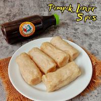 Gambar PRE ORDER - PEMPEK PALEMBANG IKAN TENGGIRI - CRISPY SELAM ADAAN LENJER - Selam 1 Pcs dari Pempek Aywa Store undefined 5 Tokopedia