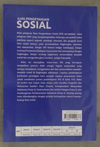 Gambar Buku Paket KEMENDIKBUD Ilmu Pengetahuan Sosial untuk Kelas 8 SMP/Mts dari Cv.Pustaka karya undefined 2 Tokopedia