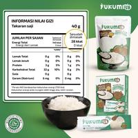 Gambar FUKUMI Beras Porang Pouch 1kg / Shirataki / Konjac Rice dari Musyaffa ID undefined 3 Tokopedia