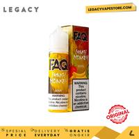 Gambar EJM FAQ Funky Monkey E-juice 60ml 3mg - Premium USA Liquid dari Legacy PVS undefined 1 Tokopedia