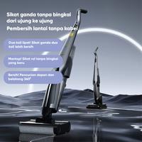 Gambar Deerma VX96 15Kpa Cordless Wet Dry Vacuum Cleaner Penyedot debu dari Unggul Sukses Elektronik undefined 3 Tokopedia