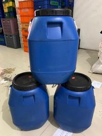 Gambar Tong drum Sampah 50liter biru bekas Tong Drum tempat sampah 50l dari Pusat Box Berkualitas undefined 3 Tokopedia