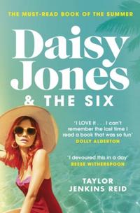 Gambar Daisy Jones & The Six - Taylor Jenkins Reid (ORIGINAL ENGLISH) dari 5000pcs undefined 2 Tokopedia