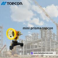 Gambar Mini prisma Topcon untuk Total station Theodolite dari BALAD SURVEY undefined 1 Tokopedia