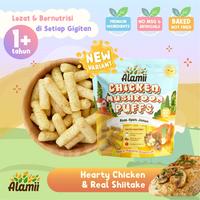 Gambar Alamii Puffs Snack MPASI 8 bulan - BelgianChoco dari kavanaorganic undefined 2 Tokopedia