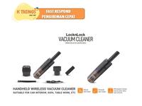 Gambar LOCK&LOCK Wireless Vacuum Cleaner Penyedot Debu Portable Peralatan Adaptor dari K Things undefined 1 Tokopedia