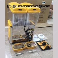 Gambar GEA Juice Dispenser LP 12 X 2 Sistem Aduk 2 Tabung LP12 X 2 dari E3 Shop Elektronik undefined 1 Tokopedia