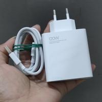 Gambar Charger Xiaomi cabutan like new 120 watt 12t dan 12 pro original dari joxstore_NEW undefined 3 Tokopedia