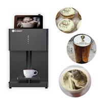 Gambar Evebot EB-FT4/EB-FM1/EB-FTPRO/EB-FC1(Multicolor) Coffee Printer - EB-FM1 White dari Movie Cam Shop undefined 4 Tokopedia