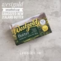 Gambar WESTGOLD NEW ZEALAND BUTTER MENTEGA UNSALTED/TAWAR GRASS-FED 250 GRAM dari TBK Ledolci undefined 1 Tokopedia