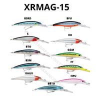 Gambar UMPAN RAPALA X-RAP XRMAG-15/MANCING MANIA - BSRD dari ISTANAPANCINGTTE undefined 1 Tokopedia