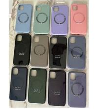 Gambar CASE LILAC IPHONE 12 13 14 PRO PLUS PRO MAX SILKY MAGSAFE MAGNETIC - LILAC, IP 13 PRO MAX dari Casing Avenue undefined 5 Tokopedia