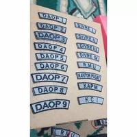 Gambar seragam KAI kemeja KAI pdh KAI baju KAI seragam kereta api kemeja R6 - putih, S dari pns lokal shop undefined 2 Tokopedia