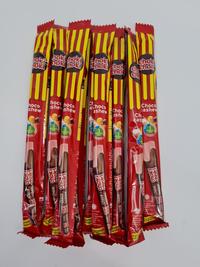 Gambar Choki-Choki Pasta Chocolate 180 g isi 20 pcs/box dari Gantari_ undefined 3 Tokopedia