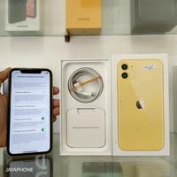 Gambar IPHONE 11 128GB IBOX SECOND FULLSET ORI dari JAYA PHONE LAMONGAN undefined 5 Tokopedia