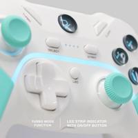 Gambar Rexus Daxa Asteria AX1 Wireless Gamepad Joystick-White-mint free OTG dari infinity.techno undefined 3 Tokopedia