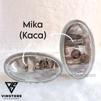 Gambar Foglamp Lampu Kabut Honda Jazz Ge8 2011 2012 2013 2014 High Quality - 1Set Kiri+Kanan dari VinStore Sparepart undefined 2 Tokopedia
