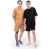 Gambar Jane Frey Clothing 8172 Tshirt Oversized Pria M-XXL Tshirt Oversized - F Green Sage, M dari Jane Frey Clothing undefined 3 Tokopedia