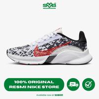 Gambar Sepatu Training Nike Women SuperRep Go 3 NN White/Red - DH3393-105 - 39 dari Sneakers of Badass undefined 1 Tokopedia