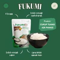 Gambar FUKUMI Beras Porang Pouch 1kg / Shirataki / Konjac Rice dari Musyaffa ID undefined 1 Tokopedia