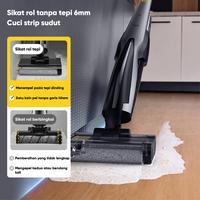 Gambar Deerma VX96 15Kpa Cordless Wet Dry Vacuum Cleaner Penyedot debu dari Unggul Sukses Elektronik undefined 5 Tokopedia
