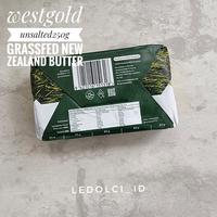 Gambar WESTGOLD NEW ZEALAND BUTTER MENTEGA UNSALTED/TAWAR GRASS-FED 250 GRAM dari TBK Ledolci undefined 2 Tokopedia
