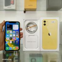 Gambar IPHONE 11 128GB IBOX SECOND FULLSET ORI dari JAYA PHONE LAMONGAN undefined 2 Tokopedia