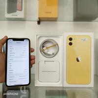 Gambar IPHONE 11 128GB IBOX SECOND FULLSET ORI dari JAYA PHONE LAMONGAN undefined 4 Tokopedia