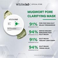 Gambar Whitelab Mugwort Pore Clarifying Mask 50gr dari Primrose Beauty Shop undefined 5 Tokopedia