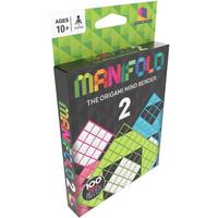 Gambar Manifold 2 Origami Mind Bender Puzzles dari funlandtoys undefined 4 Tokopedia
