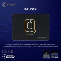 Gambar SSD MCQUEST FALCON 256GB SATA 3 2,5 inch SATA III dari KomputerMedan OS undefined 2 Tokopedia