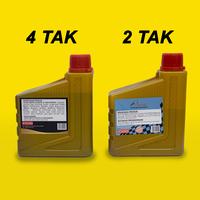 Gambar texal 2 tak - oli samping mesin potong rumput - 0,8ltr dari AlatTeknikGlodok undefined 2 Tokopedia