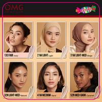 Gambar OMG OH MY GLAM COVERLAST LIQUID FOUNDATION - 31W Beige dari Ektong Swalayan undefined 2 Tokopedia