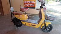 Gambar Uwinfly DF7 Sepeda Listrik U-Winfly 500W Dragonfly 7 dari Volt eBikes undefined 2 Tokopedia