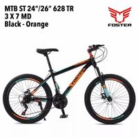 Gambar sepeda mtb foster dari MGL Bike Shop undefined 3 Tokopedia