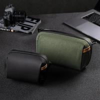Gambar PGYTECH Mini Tech Pouch Waterproof Organizer Bag Tech Organizer - Twilight Black dari DOSS Camera & Gadget undefined 2 Tokopedia