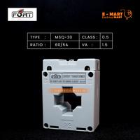Gambar FORT CT Current Transformer 60/5 MSQ-30 60A dari Electricalmart ID undefined 1 Tokopedia