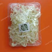 Gambar sayur kol putih iris shredded 200gr dari Rasaki hydrofarm undefined 2 Tokopedia