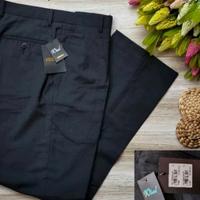 Gambar Celana Formal Versail Dark Grey 32 dari wanphone undefined 1 Tokopedia