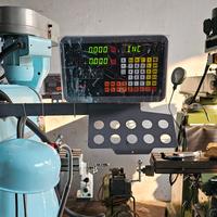 Gambar Mesin Milling Nantong / Double stick / Slotting Head / Tonmac / Tontec dari HNA MACHINERY_NEW undefined 3 Tokopedia