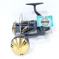 Gambar REEL SHIMANO STELLA SW 2019 2020  4000 / 5000 / 6000 / 8000 / 10000 / 14000 /18000 / 20000 / 30000| Garansi Resmi SHIMANO INDONESIA - SW 4000 XGC dari Rezeki Nelayan Medan undefined 3 Tokopedia