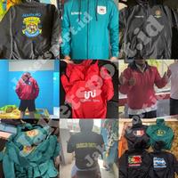 Gambar Jaket Custom psm makassar 1915 bola liga 1 terbaru casual keren elegan - MERAH PSM 2, L dari Jaketsportid undefined 4 Tokopedia