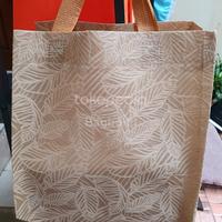 Gambar [Grosir]Tas spunbond/kain/Goodie bag/souvenir hajatan- LI Snowflake - Dice red dari Bagbond undefined 3 Tokopedia