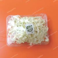 Gambar sayur kol putih iris shredded 200gr dari Rasaki hydrofarm undefined 1 Tokopedia